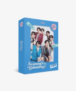 Enhypen - 2023 Season's Greetings (Weverse) in the group Minishops / K-Pop Minishops / Enhypen at Bengans Skivbutik AB (4309170)