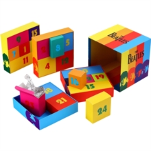 The Beatles - The Beatles Collector's Advent Calendar in the group OTHER /  /  at Bengans Skivbutik AB (4309255)