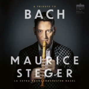 Bach Johann Sebastian - A Tribute To Bach in the group Externt_Lager /  at Bengans Skivbutik AB (4309273)
