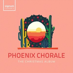 Phoenix Chorale Christopher Gabbit - The Christmas Album in the group Externt_Lager /  at Bengans Skivbutik AB (4309286)