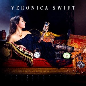 Veronica Swift - Veronica Swift in the group CD / Jazz at Bengans Skivbutik AB (4309290)