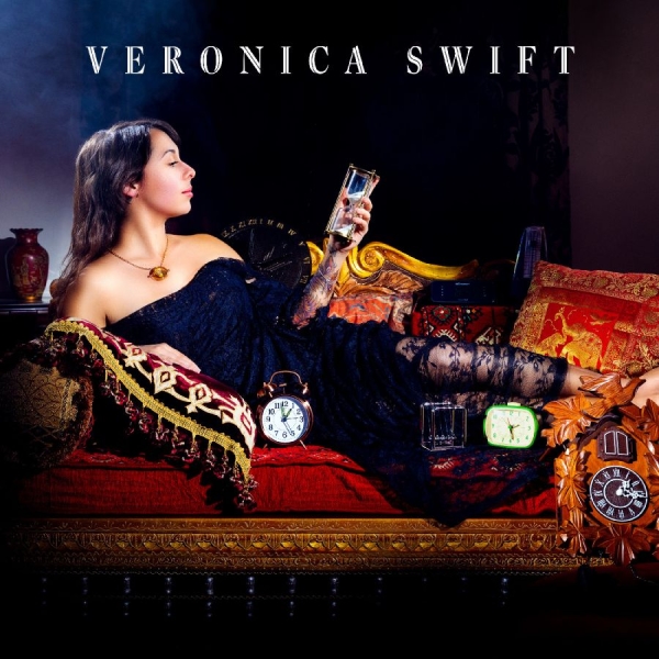 Swift Veronica - Veronica Swift in the group CD / Jazz at Bengans Skivbutik AB (4309290)