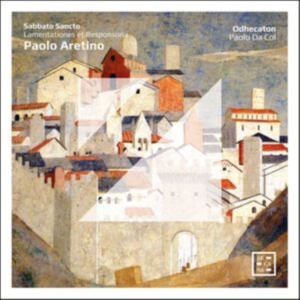 Aretino Paolo - Sabbato Sancto - Lamentationes Et R in the group Externt_Lager /  at Bengans Skivbutik AB (4309294)