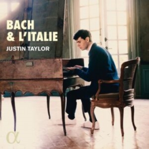 Johann Sebastian Bach Benedetto Ma - Bach & L'italie in the group Externt_Lager /  at Bengans Skivbutik AB (4309303)