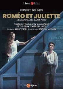 Gounod Charles - Romeo & Juliette (2Dvd) in the group Externt_Lager /  at Bengans Skivbutik AB (4309342)