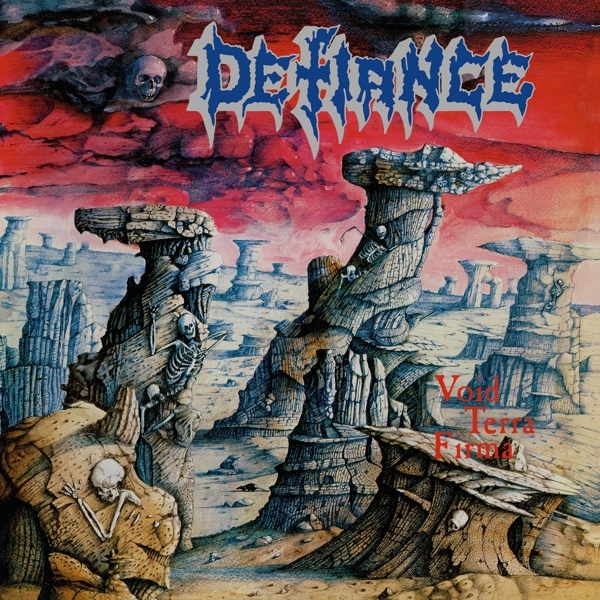 Defiance - Void Terra Firma in the group VINYL / Bestsellers at Bengans Skivbutik AB (4309372)