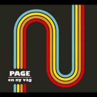 PAGE - EN NY VÅG in the group CD / Pop-Rock,Svensk Musik at Bengans Skivbutik AB (4309656)