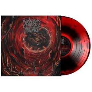 Disguised Malignance - Entering The Gateways (Red/Black Sp in the group VINYL / Hårdrock at Bengans Skivbutik AB (4309668)