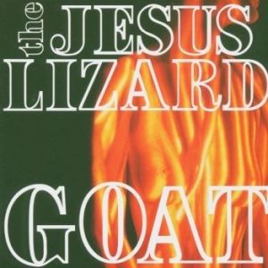 Jesus Lizard - Goat (White Vinyl Lp) in the group VINYL / Pop-Rock at Bengans Skivbutik AB (4309669)