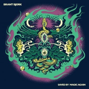 Bjork Brant - Saved By Magic Again in the group CD / Hårdrock at Bengans Skivbutik AB (4309670)