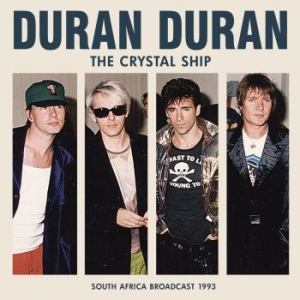 Duran Duran - Crystal Ship The in the group OTHER / CRM - 80-tals synth at Bengans Skivbutik AB (4309676)