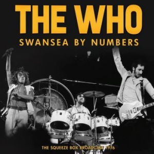 Who The - Swansea By Numbers in the group CD / Pop-Rock at Bengans Skivbutik AB (4309679)