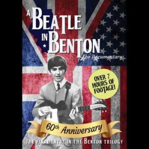 Harrison George - A Beatle In Benton, Illinois: 60Th in the group MUSIK / DVD Audio / Pop at Bengans Skivbutik AB (4309750)