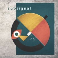 Subsignal - A Poetry Of Rain in the group CD / Hårdrock,Pop-Rock at Bengans Skivbutik AB (4309757)