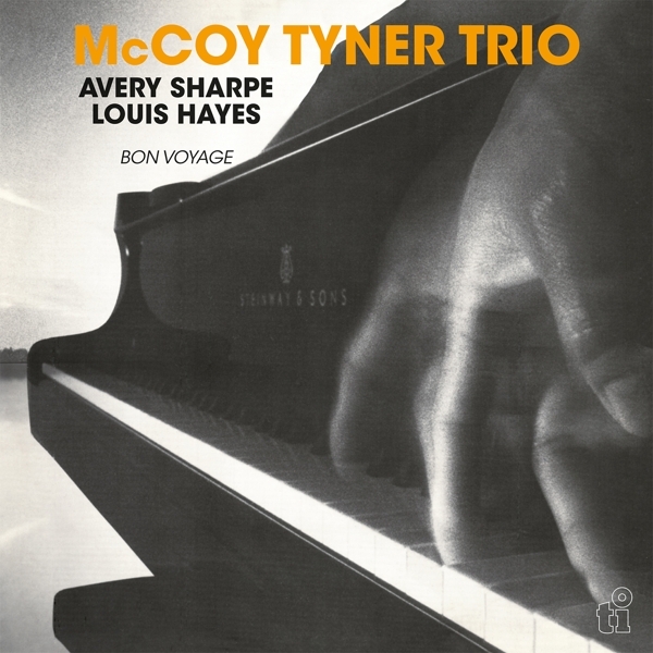 Mccoy -Trio- Tyner - Bon Voyage in the group VINYL / Jazz/Blues at Bengans Skivbutik AB (4309800)