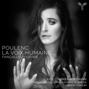 Cherrier-Hoffmann Julie / Orchestra Del  - Poulenc: La Voix Humaine/Fiancailles Pou in the group CD / Övrigt at Bengans Skivbutik AB (4309805)