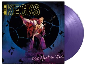 Trockener Kecks - Met Hart En Ziel in the group VINYL / Pop-Rock at Bengans Skivbutik AB (4309809)