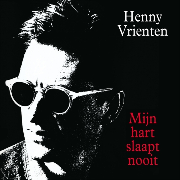 Henny Vrienten - Mijn Hart Slaapt Nooit in the group VINYL / Pop at Bengans Skivbutik AB (4309810)