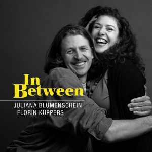 Blumenschein Juliana  Küppers Florin - In Between in the group CD / Jazz at Bengans Skivbutik AB (4309812)