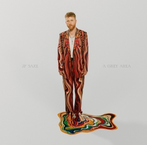 Saxe Jp - A Grey Area in the group OTHER / Övrigt /  at Bengans Skivbutik AB (4309823)