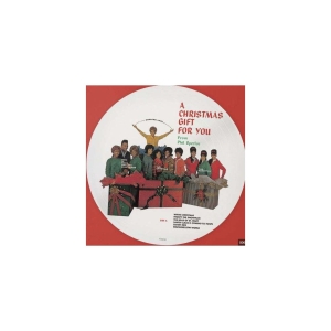 Various - A Christmas Gift For You From Phil Spect in the group VINYL / Julmusik at Bengans Skivbutik AB (4309826)