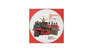 Various - A Christmas Gift For You From Phil Spector in the group OUR PICKS / Christmas music on Vinyl & CD at Bengans Skivbutik AB (4309826)
