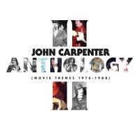 John Carpenter Cody Carpenter And - Anthology Ii Movie Themes 1976-1988 in the group VINYL / Film-Musikal at Bengans Skivbutik AB (4309957)