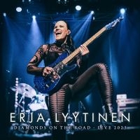 Erja Lyytinen - Diamonds On The Road - Live 2023 (2CD) in the group MUSIK / Dual Disc / Blues at Bengans Skivbutik AB (4309962)