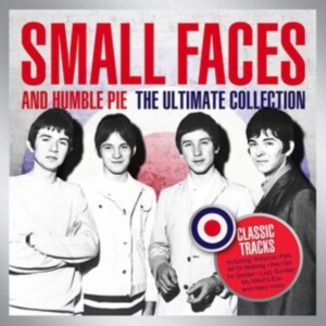 Small faces and Humble pie - Ultimate collection in the group OTHER / Övrigt /  at Bengans Skivbutik AB (4310015)