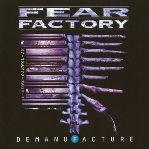 Fear Factory - Demanufacture in the group CD / Hårdrock at Bengans Skivbutik AB (4310120)