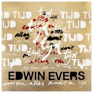 Evers Edwin - Tijd in the group CD / Pop-Rock at Bengans Skivbutik AB (4310125)