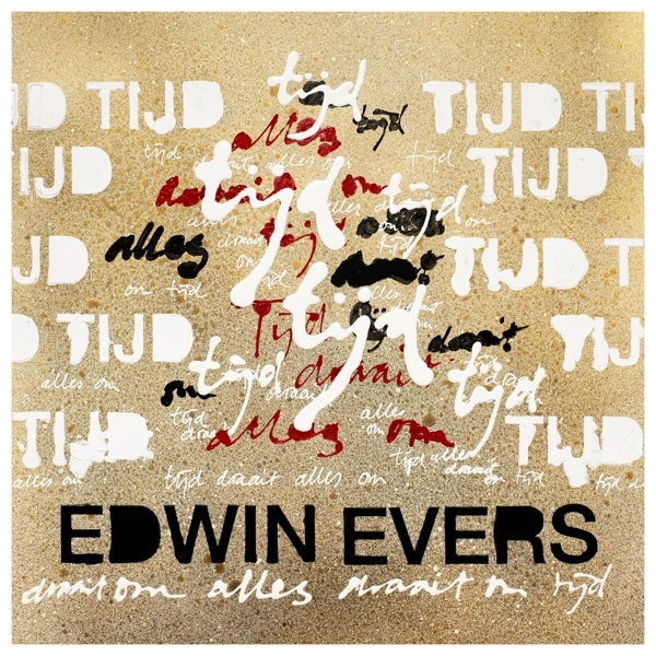Evers Edwin - Tijd in the group CD / Bestsellers at Bengans Skivbutik AB (4310125)