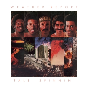 Weather Report - Tale Spinnin' in the group OTHER / -Start MOV BM at Bengans Skivbutik AB (4310182)