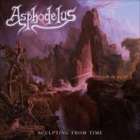 Asphodelus - Sculpting From Time (Light Blue Vin in the group VINYL / Hårdrock at Bengans Skivbutik AB (4310227)