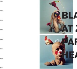 Black To Comm - At Zeenath Parallel Heavens in the group CD / Pop-Rock at Bengans Skivbutik AB (4310235)