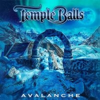 Temple Balls - Avalanche (Blue Vinyl) in the group VINYL / Hårdrock at Bengans Skivbutik AB (4310236)