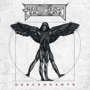 Eradikated - Descendants in the group CD / Hårdrock at Bengans Skivbutik AB (4310242)