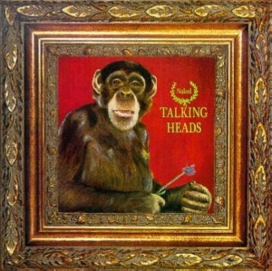 Talking Heads - Naked in the group VINYL / Pop-Rock at Bengans Skivbutik AB (4310251)