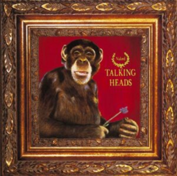 Talking Heads - Naked in the group VINYL / Bestsellers at Bengans Skivbutik AB (4310251)