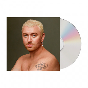 Sam Smith - Gloria (Dlx CD) in the group Minishops / Sam Smith at Bengans Skivbutik AB (4310461)