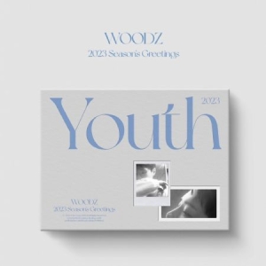 WOODZ - 2023 Season's Greetings (Youth) in the group Minishops / K-Pop Minishops / K-Pop Miscellaneous at Bengans Skivbutik AB (4310710)