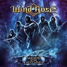 Wind Rose - Wardens Of The West Wind in the group CD / Hårdrock at Bengans Skivbutik AB (4310731)