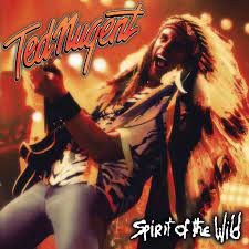 Nugent Ted - Spirit Of The Wild in the group VINYL / Pop-Rock at Bengans Skivbutik AB (4310733)
