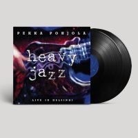 Pohjola Pekka - Heavy Jazz - Live In Finland in the group VINYL / Jazz at Bengans Skivbutik AB (4310784)