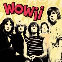 Wowii - Wowii - Self Titled Lp in the group VINYL / Pop-Rock at Bengans Skivbutik AB (4310794)