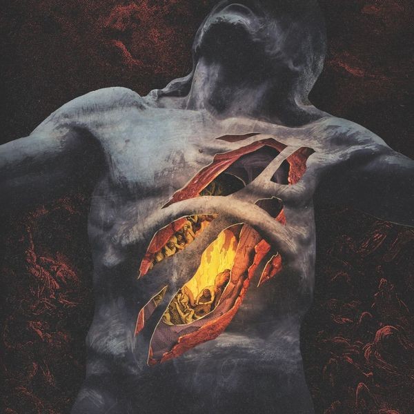 End - The Sin Of Human Frailty in the group VINYL at Bengans Skivbutik AB (4310806)