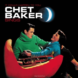 Baker Chet - It Could Happen To You - Chet Baker in the group OUR PICKS / Bengans Staff Picks / Daniellas picks at Bengans Skivbutik AB (4310830)
