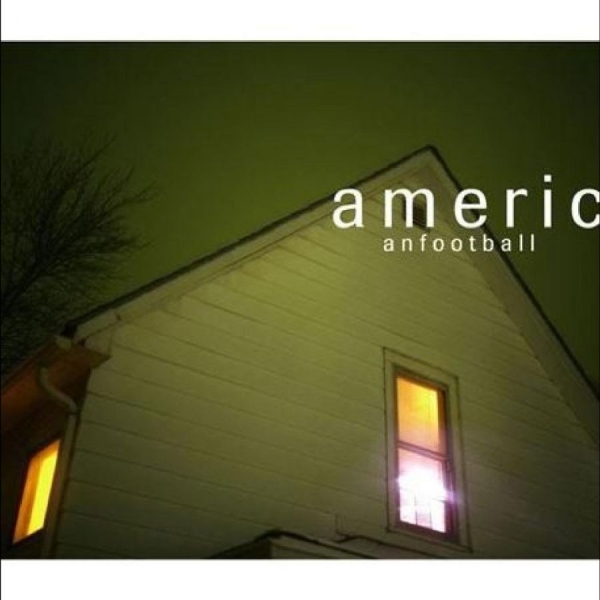 American Football - American Football (Deluxe Edition) in the group VINYL / Hårdrock/ Heavy metal at Bengans Skivbutik AB (4310840)