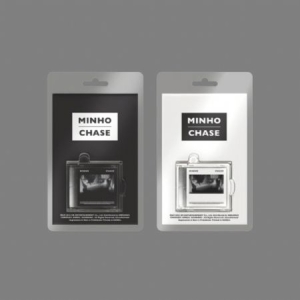 Minho - (CHASE) (SMini White Ver.) in the group CD / K-Pop at Bengans Skivbutik AB (4310847)