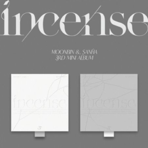 Moonbin & Sanha - (INCENSE)(PURE ver.) in the group OTHER / K-Pop All Items at Bengans Skivbutik AB (4310852)